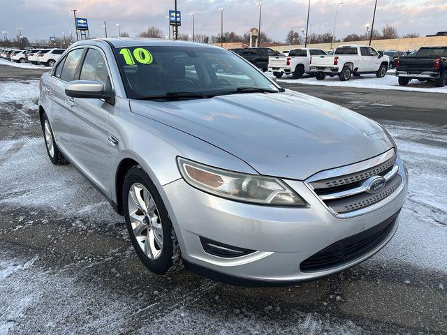 used 2010 Ford Taurus car, priced at $7,800