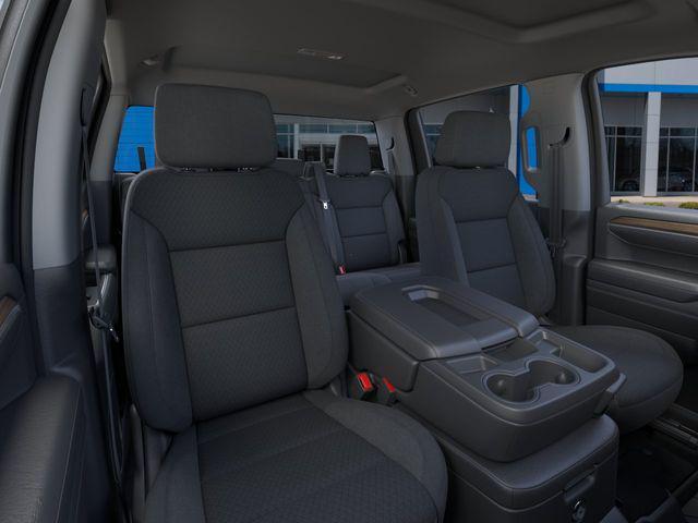 new 2026 Chevrolet Silverado 1500 car, priced at $49,722