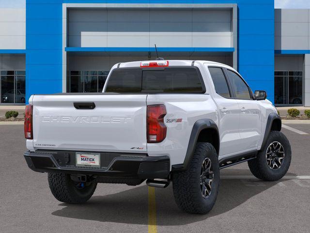 new 2026 Chevrolet Colorado car, priced at $51,375