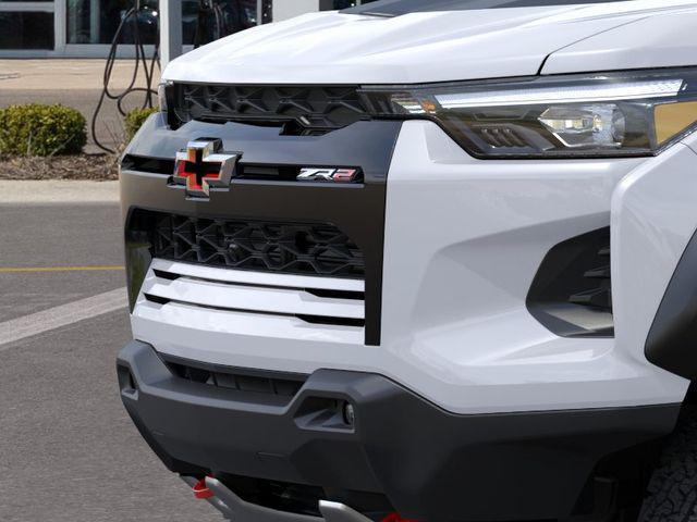 new 2026 Chevrolet Colorado car, priced at $51,375