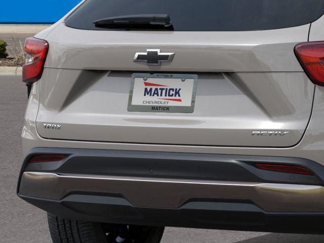 new 2026 Chevrolet Trax car, priced at $27,153