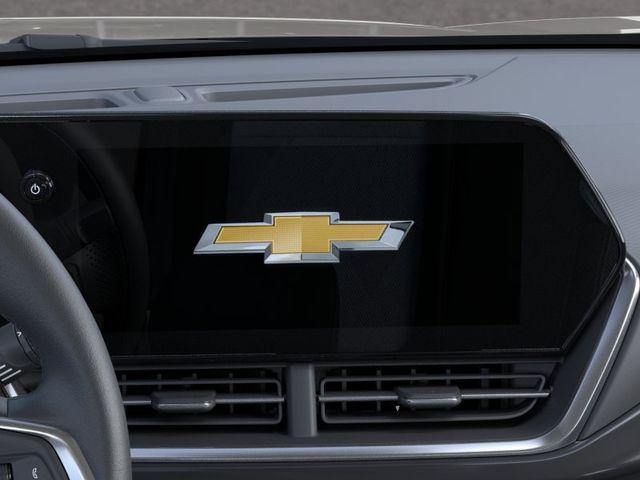 new 2026 Chevrolet Trax car, priced at $27,153
