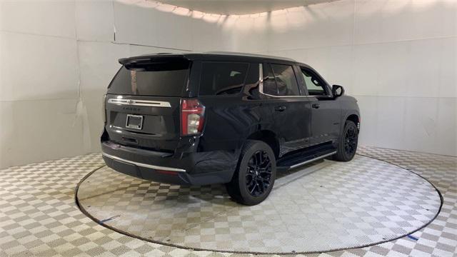 used 2023 Chevrolet Tahoe car, priced at $53,000