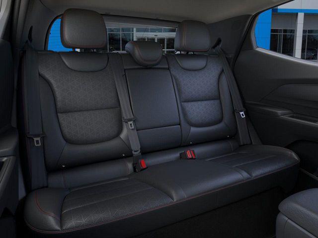 new 2027 Chevrolet Bolt car, priced at $33,219