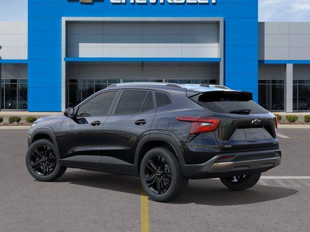 new 2026 Chevrolet Trax car, priced at $27,078