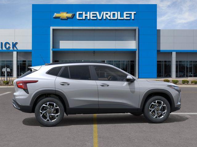 new 2026 Chevrolet Trax car, priced at $26,048
