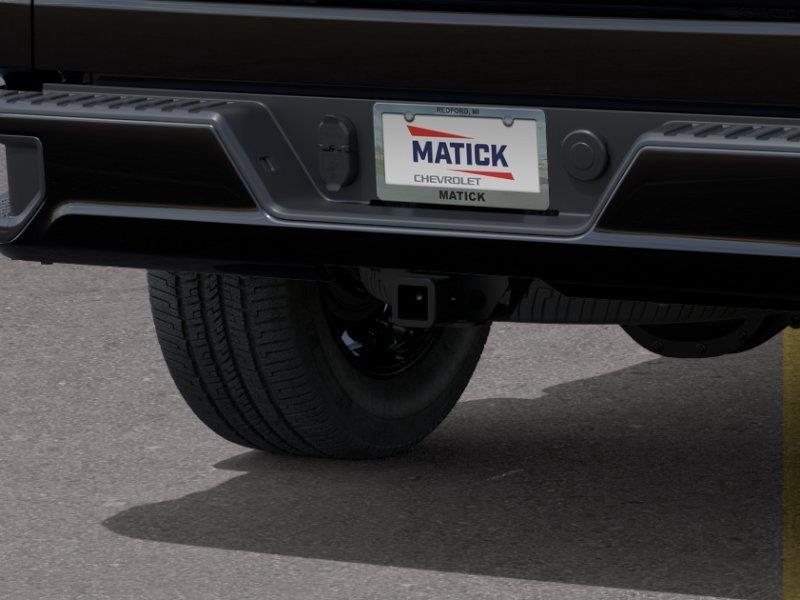 new 2026 Chevrolet Silverado 1500 car, priced at $47,022