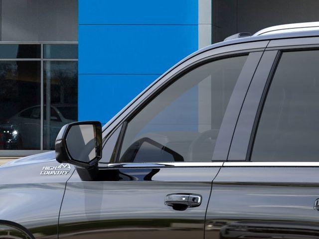 new 2026 Chevrolet Suburban car, priced at $97,523