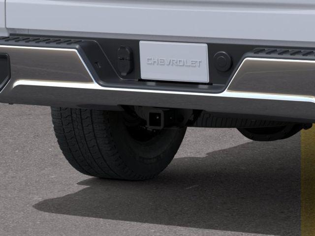 new 2025 Chevrolet Silverado 1500 car, priced at $51,060