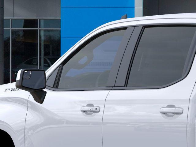 new 2025 Chevrolet Silverado 1500 car, priced at $51,060