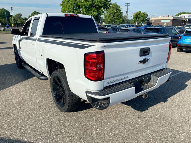 used 2018 Chevrolet Silverado 1500 car, priced at $15,319