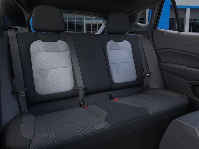 new 2026 Chevrolet Trax car, priced at $24,268