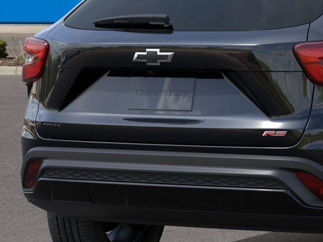new 2026 Chevrolet Trax car, priced at $24,268