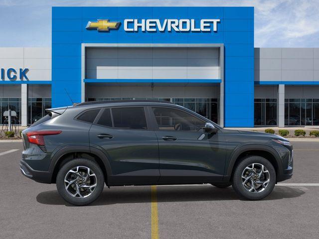 new 2026 Chevrolet Trax car, priced at $25,658