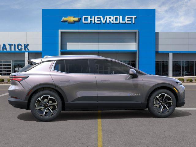 new 2026 Chevrolet Equinox EV car, priced at $40,138