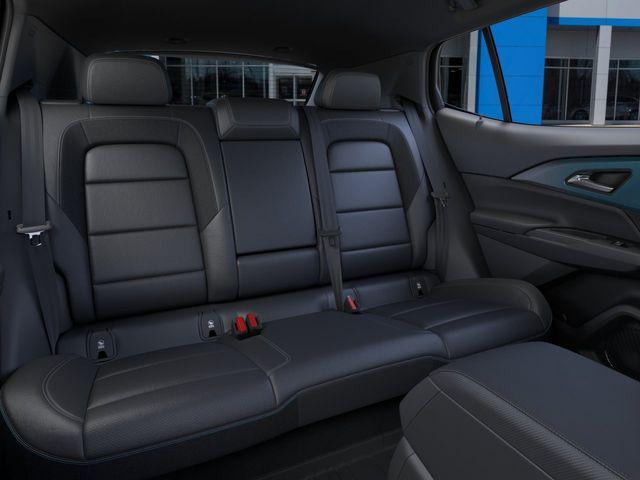 new 2026 Chevrolet Equinox EV car, priced at $40,138