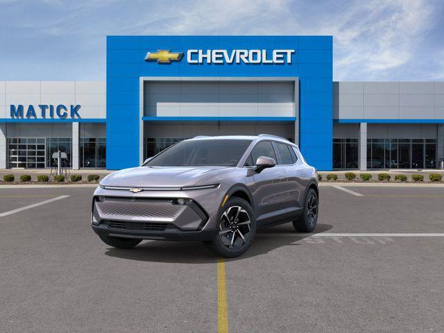 new 2026 Chevrolet Equinox EV car, priced at $40,138