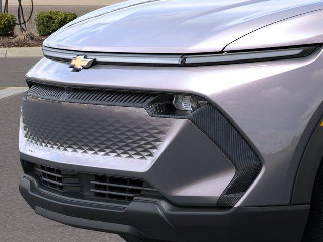 new 2026 Chevrolet Equinox EV car, priced at $40,138