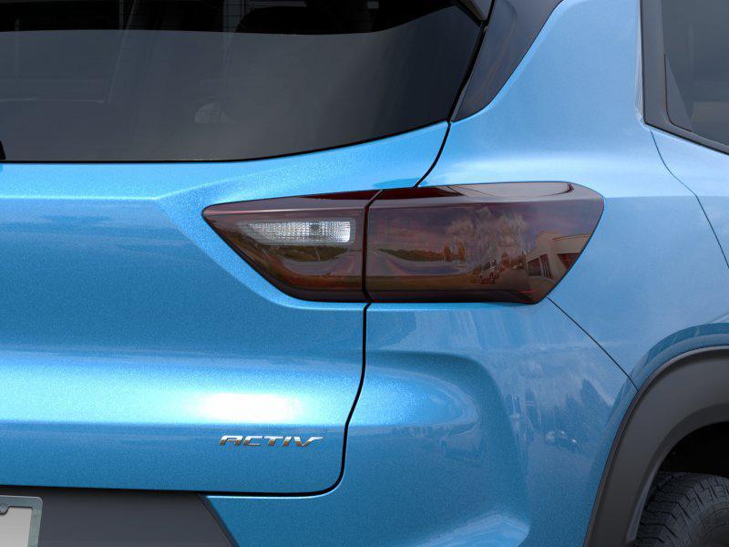 new 2026 Chevrolet TrailBlazer car, priced at $32,123
