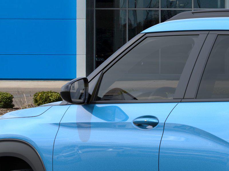 new 2026 Chevrolet TrailBlazer car, priced at $32,123