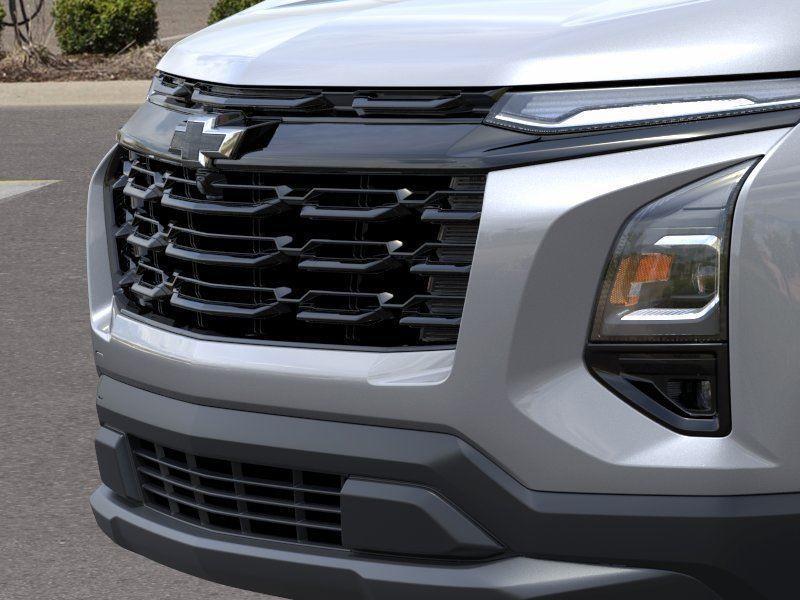 new 2026 Chevrolet Equinox car, priced at $33,560