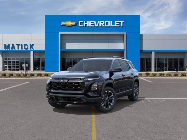 new 2026 Chevrolet Equinox car, priced at $38,144