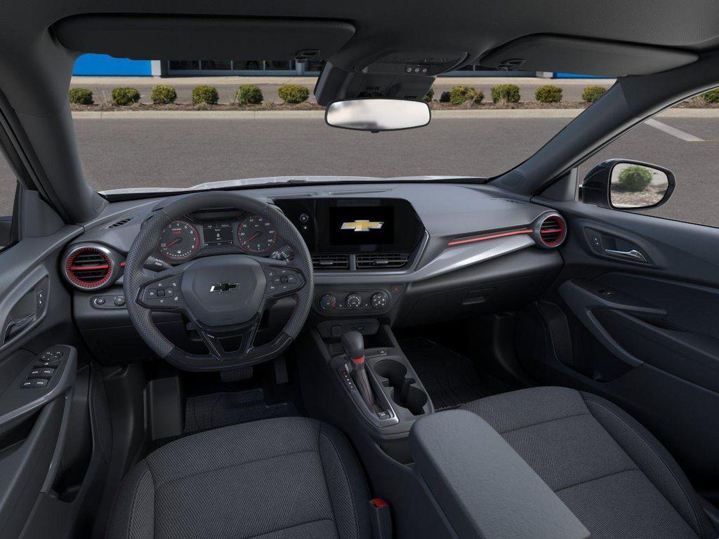 new 2026 Chevrolet Trax car, priced at $24,928