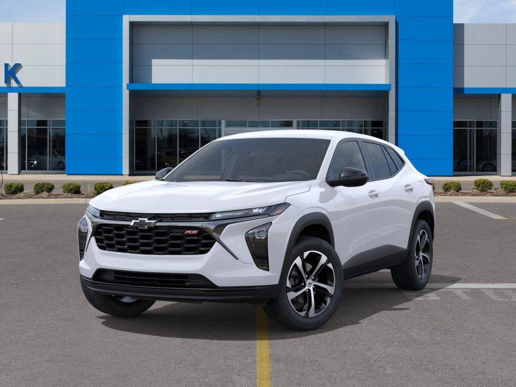 new 2026 Chevrolet Trax car, priced at $24,928