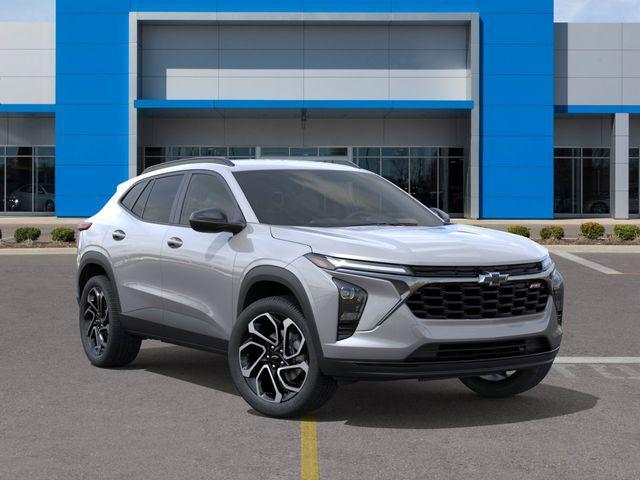 new 2026 Chevrolet Trax car, priced at $27,528
