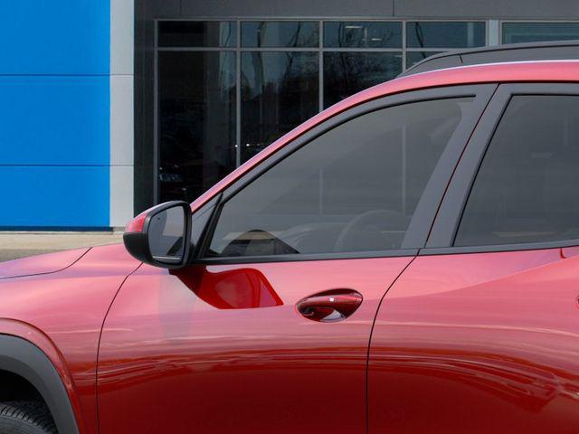 new 2026 Chevrolet Trax car, priced at $25,658