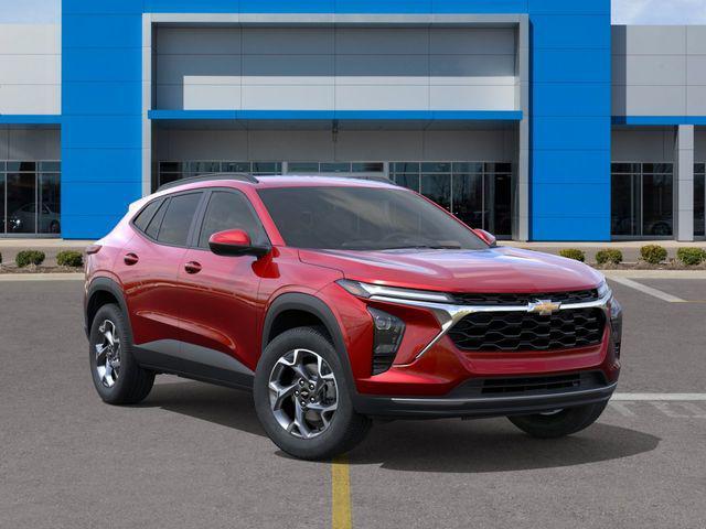 new 2026 Chevrolet Trax car, priced at $25,658