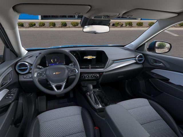 new 2026 Chevrolet Trax car, priced at $26,318