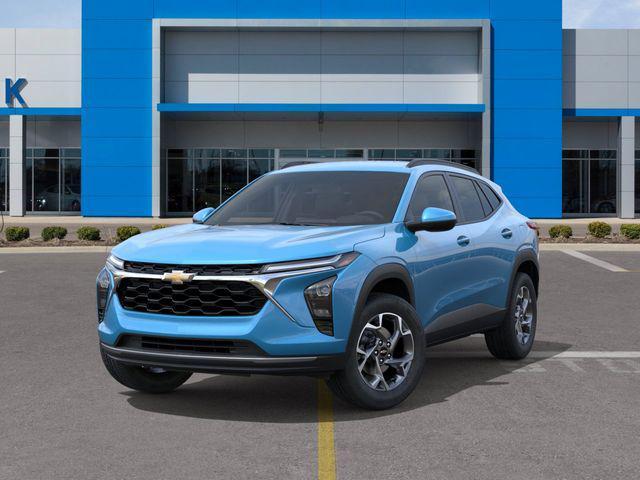 new 2026 Chevrolet Trax car, priced at $26,318