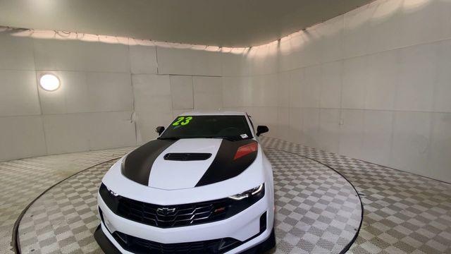 used 2023 Chevrolet Camaro car, priced at $41,000