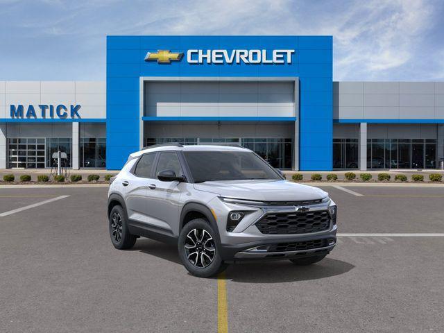 new 2026 Chevrolet TrailBlazer car, priced at $32,923