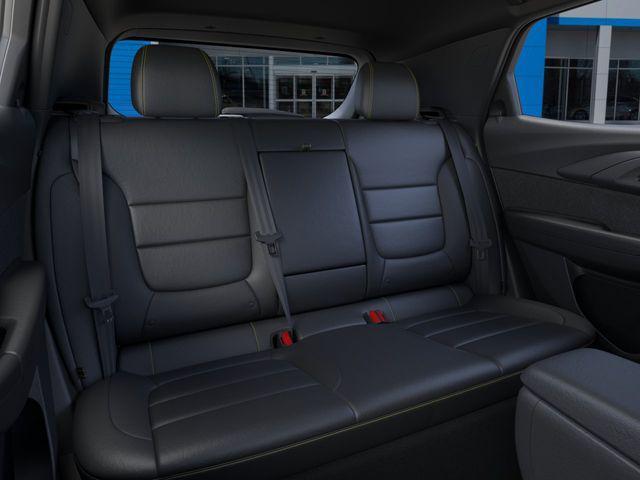 new 2026 Chevrolet TrailBlazer car, priced at $32,923