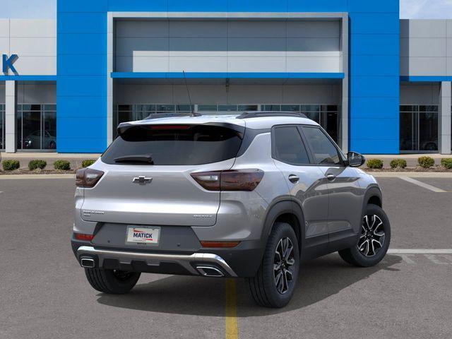 new 2026 Chevrolet TrailBlazer car, priced at $32,923