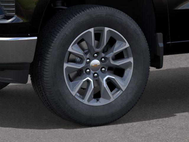 new 2026 Chevrolet Silverado 1500 car, priced at $54,803