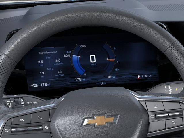 new 2026 Chevrolet Blazer EV car, priced at $43,480
