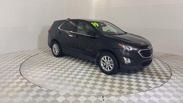 used 2019 Chevrolet Equinox car, priced at $13,595