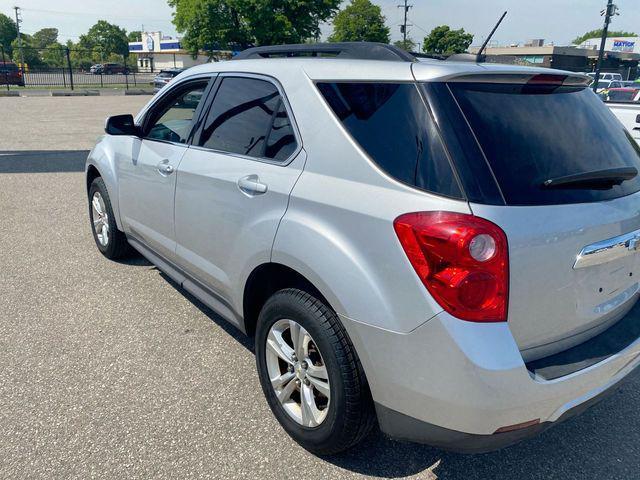 used 2015 Chevrolet Equinox car
