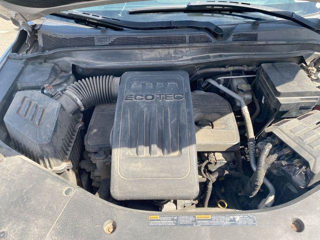 used 2015 Chevrolet Equinox car