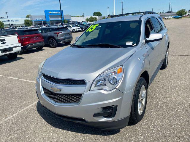 used 2015 Chevrolet Equinox car