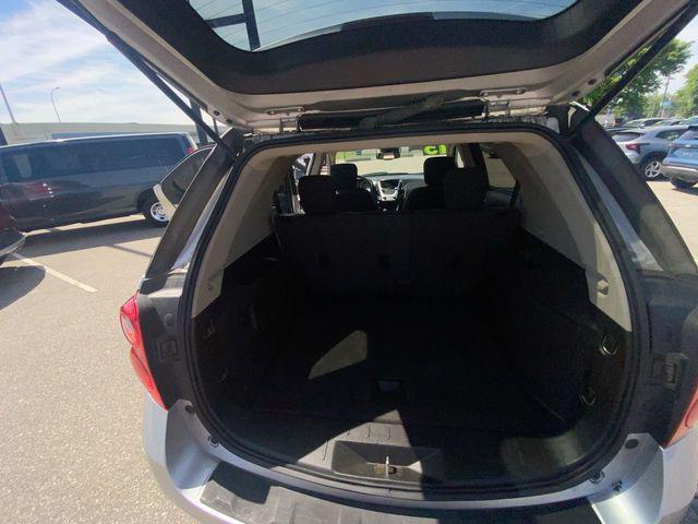 used 2015 Chevrolet Equinox car