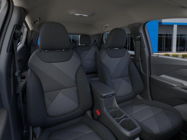 new 2027 Chevrolet Bolt car, priced at $30,223