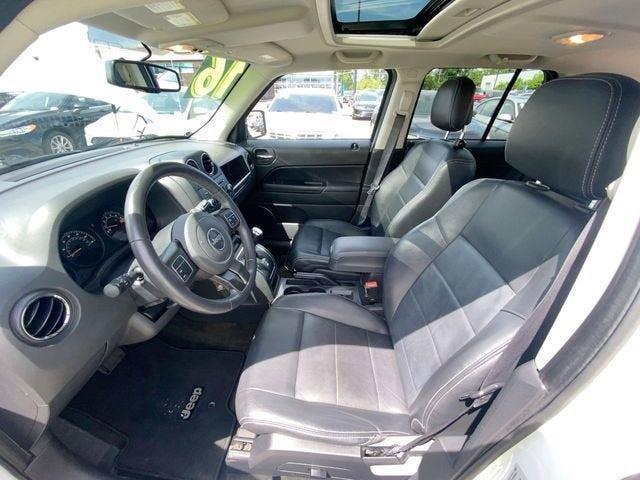 used 2016 Jeep Patriot car, priced at $10,104