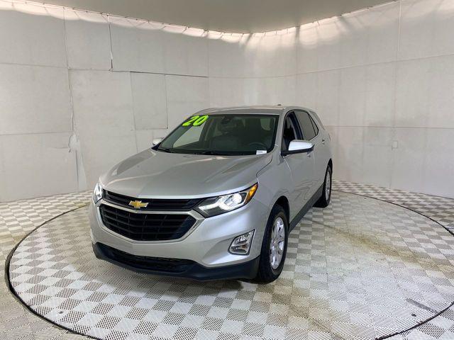 used 2020 Chevrolet Equinox car, priced at $19,500