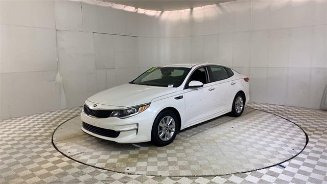 used 2016 Kia Optima car, priced at $8,659
