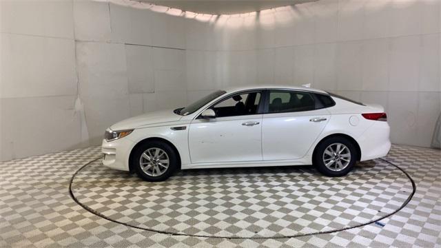 used 2016 Kia Optima car, priced at $8,659