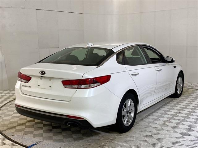 used 2016 Kia Optima car, priced at $8,659